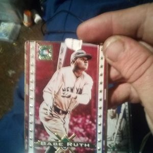 Babe Ruth metal